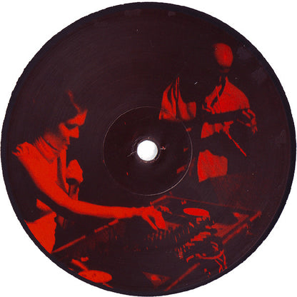 Hotlips & Hawkeye : Koi (12")