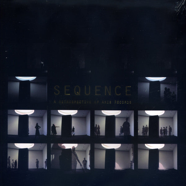 Jeff Mills : Sequence: A Retrospective Of Axis Records (M/Stick, WAV, Comp, Ltd, RM)
