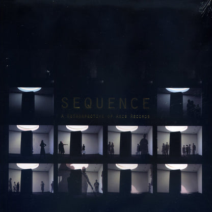 Jeff Mills : Sequence: A Retrospective Of Axis Records (M/Stick, WAV, Comp, Ltd, RM)