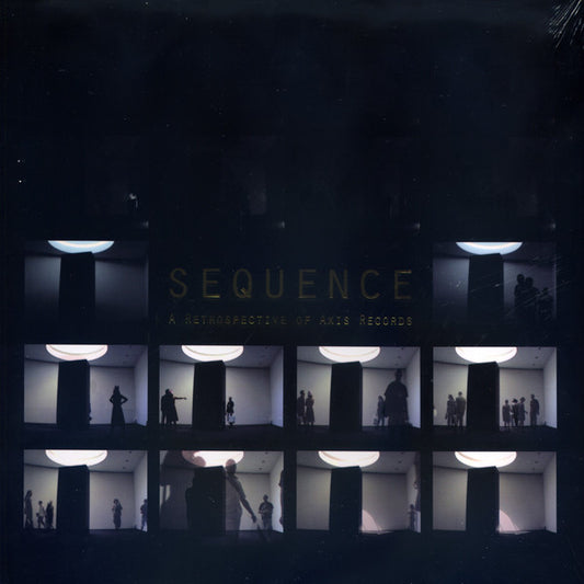 Jeff Mills : Sequence: A Retrospective Of Axis Records (M/Stick, WAV, Comp, Ltd, RM)