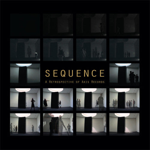 Jeff Mills : Sequence: A Retrospective Of Axis Records (M/Stick, WAV, Comp, Ltd, RM)