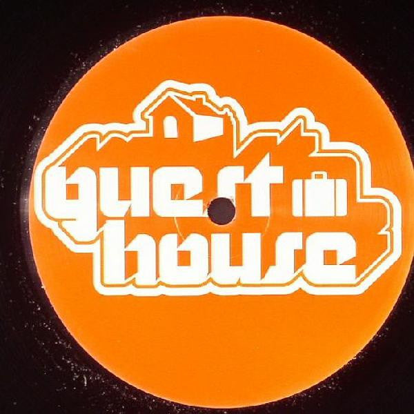 Soulpatch : The House Keeping EP (12", EP)