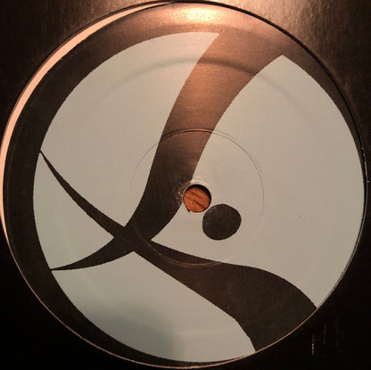 Datcyde : Oh Gosh! / Rock Star (12")