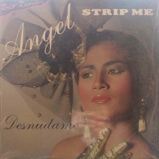 Angel (62) : Strip Me (12")