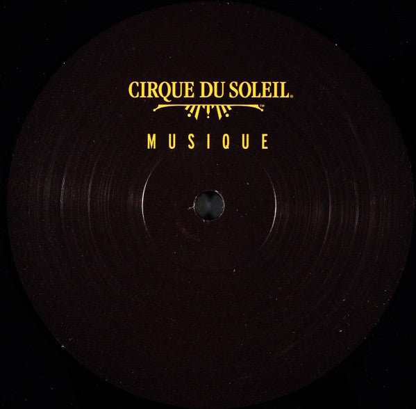 Cirque Du Soleil : Volume 4: Emballa (Louie Vega Featuring Jaffa Remixes) (12")