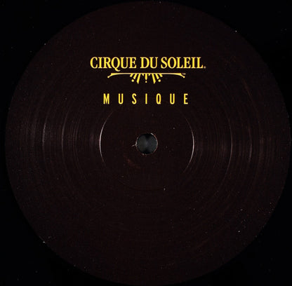 Cirque Du Soleil : Volume 4: Emballa (Louie Vega Featuring Jaffa Remixes) (12")