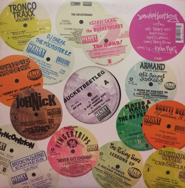 Ken Dog : Bucketbeetleg (12")