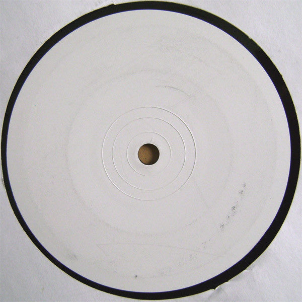 Greg Packer : Ragganinja / No Man (12", Promo, W/Lbl)