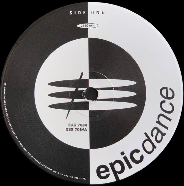 Gloria Estefan : Cherchez La Femme (12", Single, Promo)