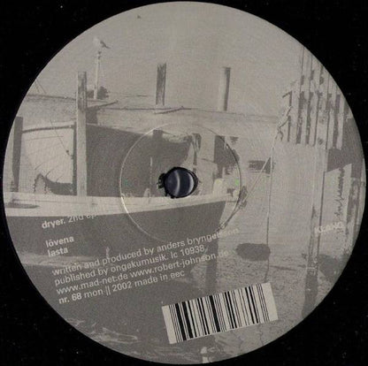 Dryer (3) : 2nd EP (12", EP)