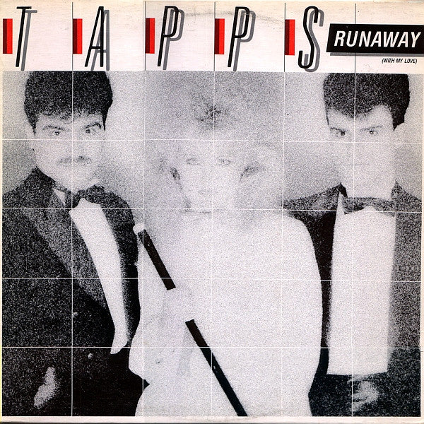Tapps : Runaway (With My Love) (12")