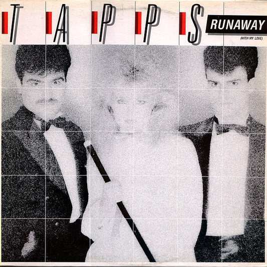 Tapps : Runaway (With My Love) (12")