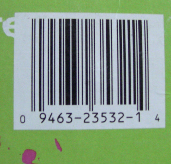 Julian Jonah : It's A Jungle Out There (12")