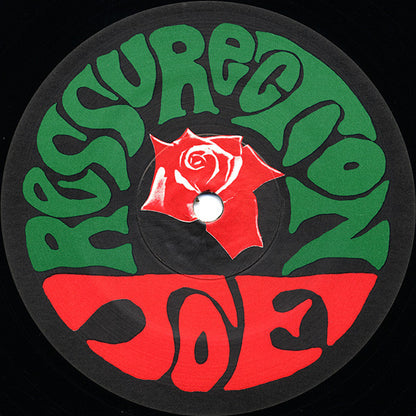 The Cult : Ressurection Joe (12", Single, Die)