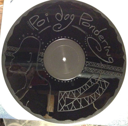 Poi Dog Pondering : U Li La Lu (12", S/Sided, Etch, Promo)