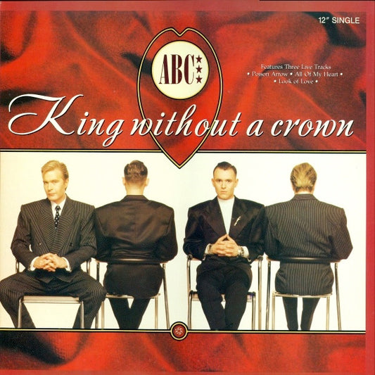 ABC : King Without A Crown (12", Single)