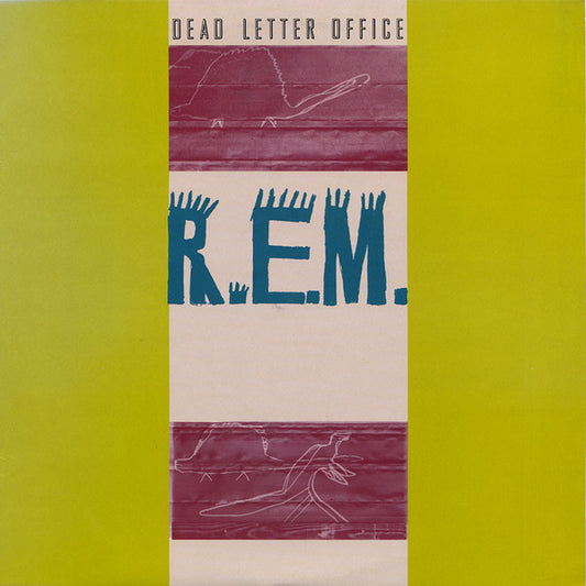 R.E.M. : Dead Letter Office (LP, Comp, Ele)