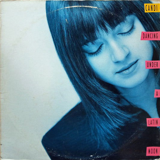 Candi : Dancing Under A Latin Moon (12", Single)
