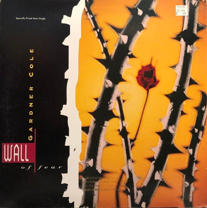Gardner Cole : Wall Of Fear (12")