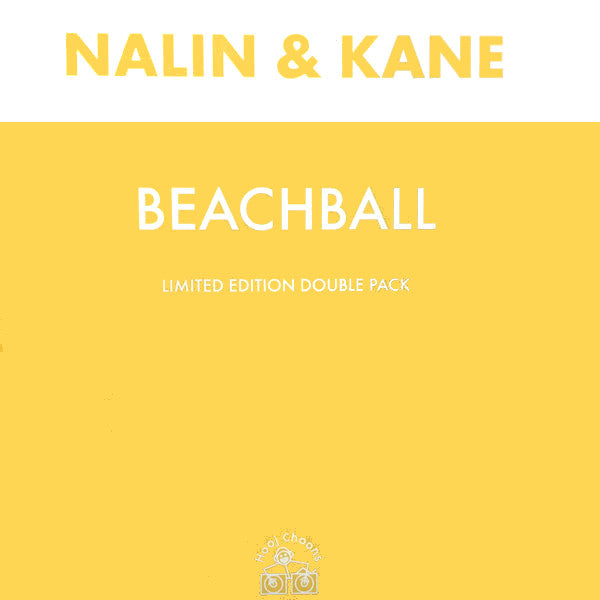 Nalin & Kane : Beachball (2x12", Ltd)