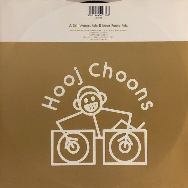 Solar Stone* : The Calling (12")