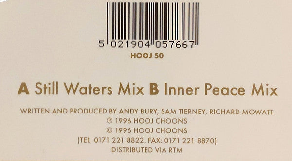 Solar Stone* : The Calling (12")