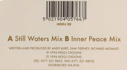 Solar Stone* : The Calling (12")