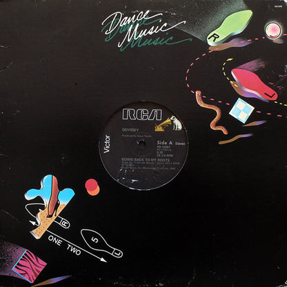 Odyssey (2) : Going Back To My Roots (12")