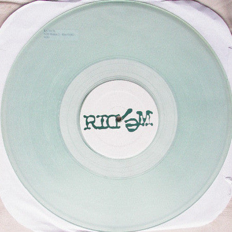 ODG / DJ Rewind : The 3 Song EP (12", EP, Gre)