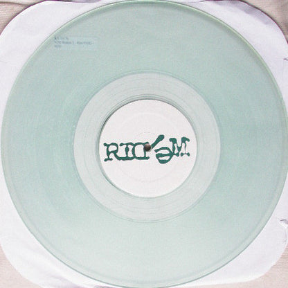 ODG / DJ Rewind : The 3 Song EP (12", EP, Gre)