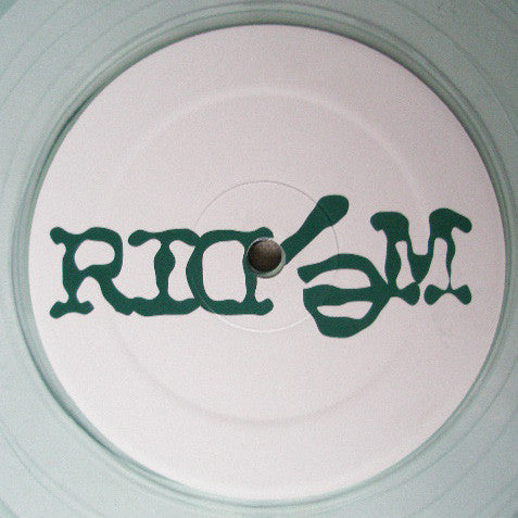 ODG / DJ Rewind : The 3 Song EP (12", EP, Gre)