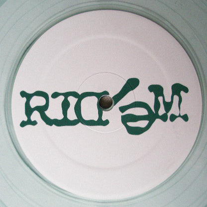 ODG / DJ Rewind : The 3 Song EP (12", EP, Gre)