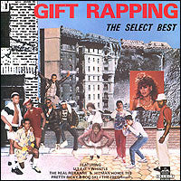 Various : Gift Rapping (The Select Best) (LP, Comp)