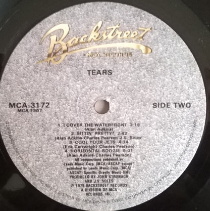 Tears (14) : Tears (LP, Album)