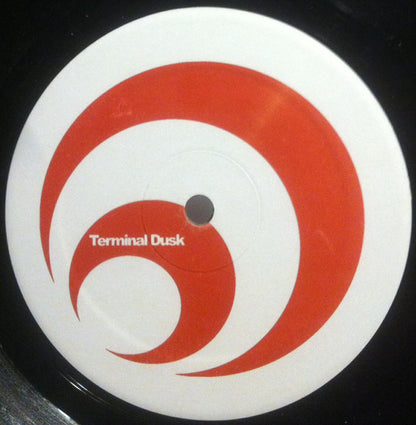 Various : Crimson (12", Comp)