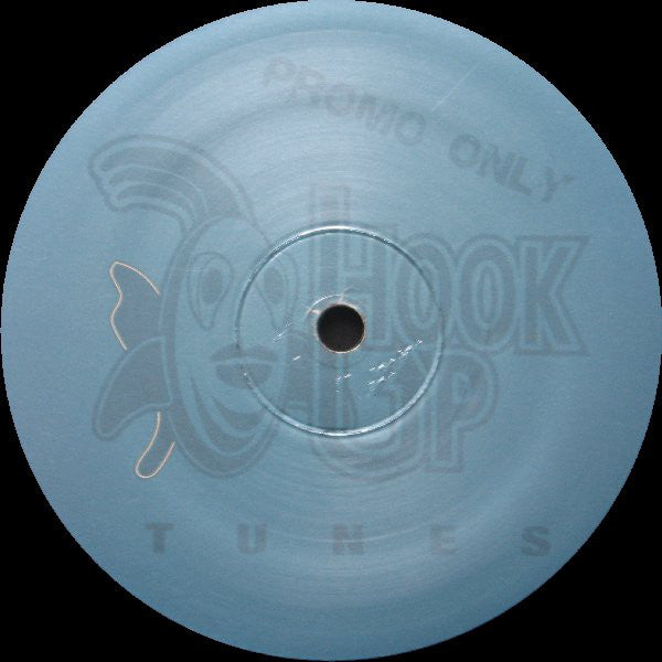 Hook Up Tunes : #1 (12", Promo, Unofficial)