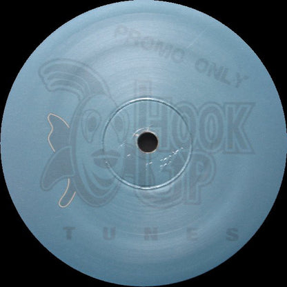Hook Up Tunes : #1 (12", Promo, Unofficial)
