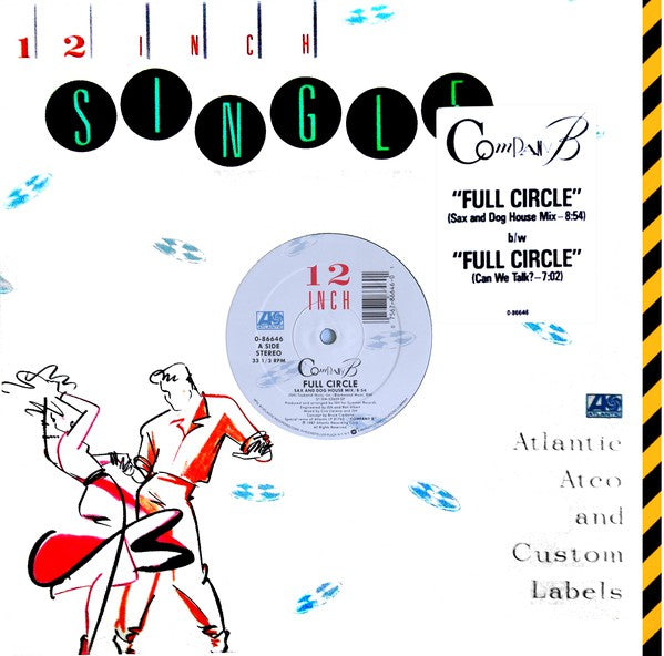 Company B : Full Circle (12", Single)