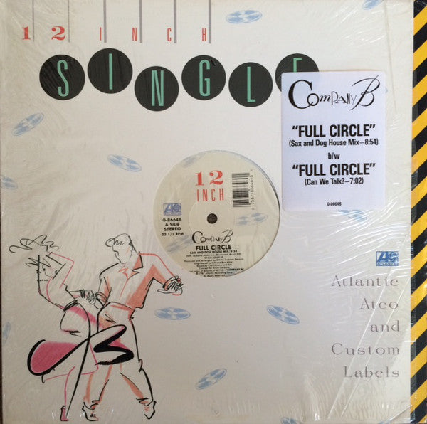 Company B : Full Circle (12", Single)