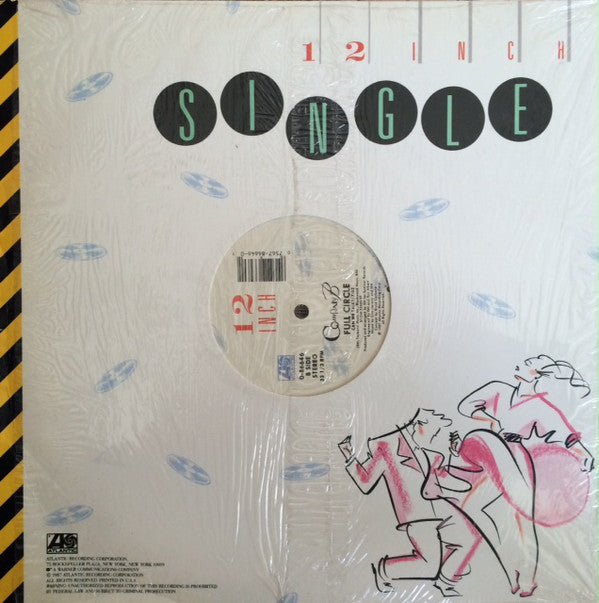 Company B : Full Circle (12", Single)