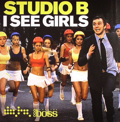 Studio B : I See Girls (12")