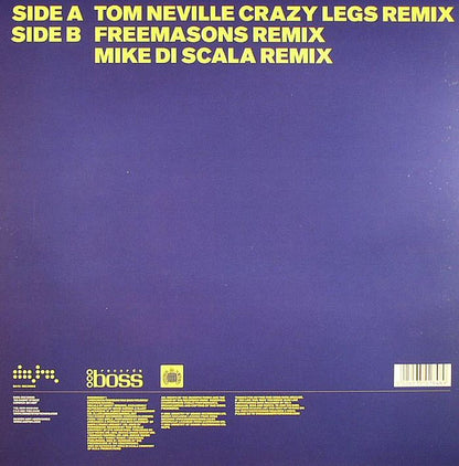 Studio B : I See Girls (12")