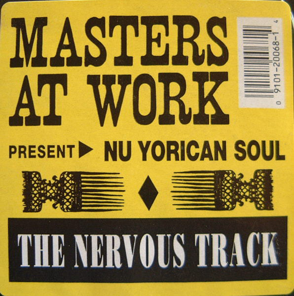 Masters At Work Present Nu Yorican Soul* : The Nervous Track (12")