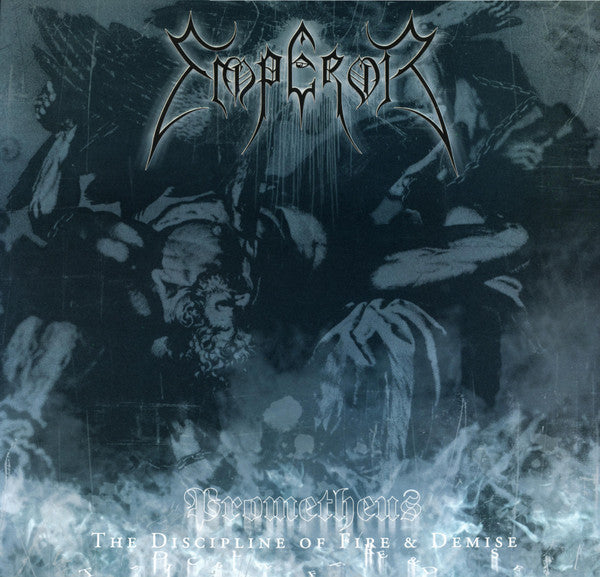 Emperor (2) : Prometheus - The Discipline Of Fire & Demise (LP, Album)