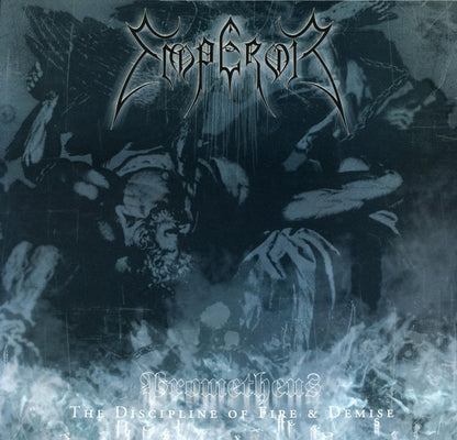 Emperor (2) : Prometheus - The Discipline Of Fire & Demise (LP, Album)