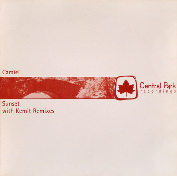 Camiel : Sunset (Kemit Remixes) (12")