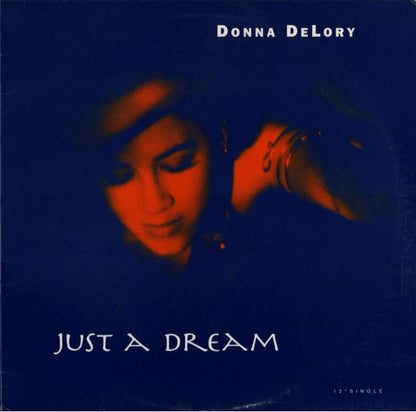 Donna DeLory* : Just A Dream (12", Single)