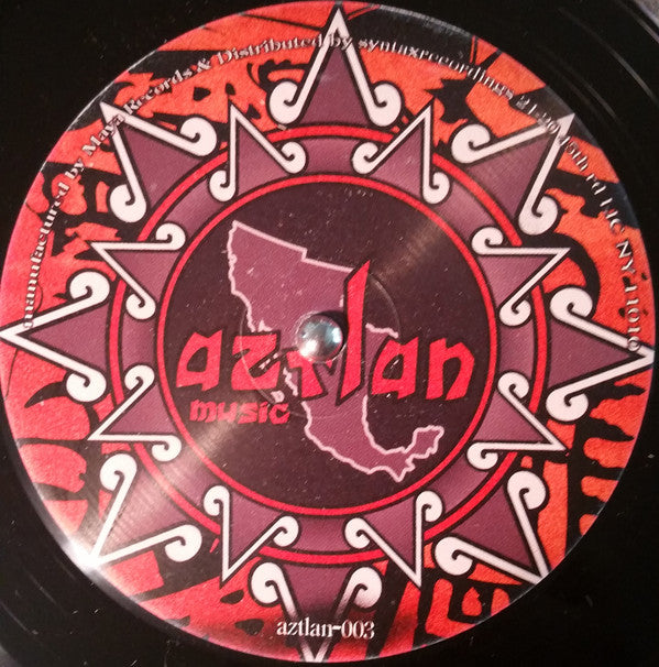 Chief Rocker : Our Music (12")