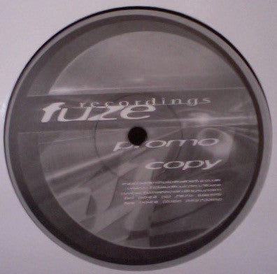 The Vagrant : Universal Grooves E.P. (2x12", EP, Promo)