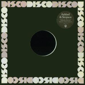 Ashford & Simpson : Nobody Knows (12", Promo)